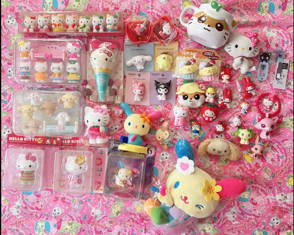 ^^Live Claims - TikTok - vinted - rare trinkets - doll - Toys^^