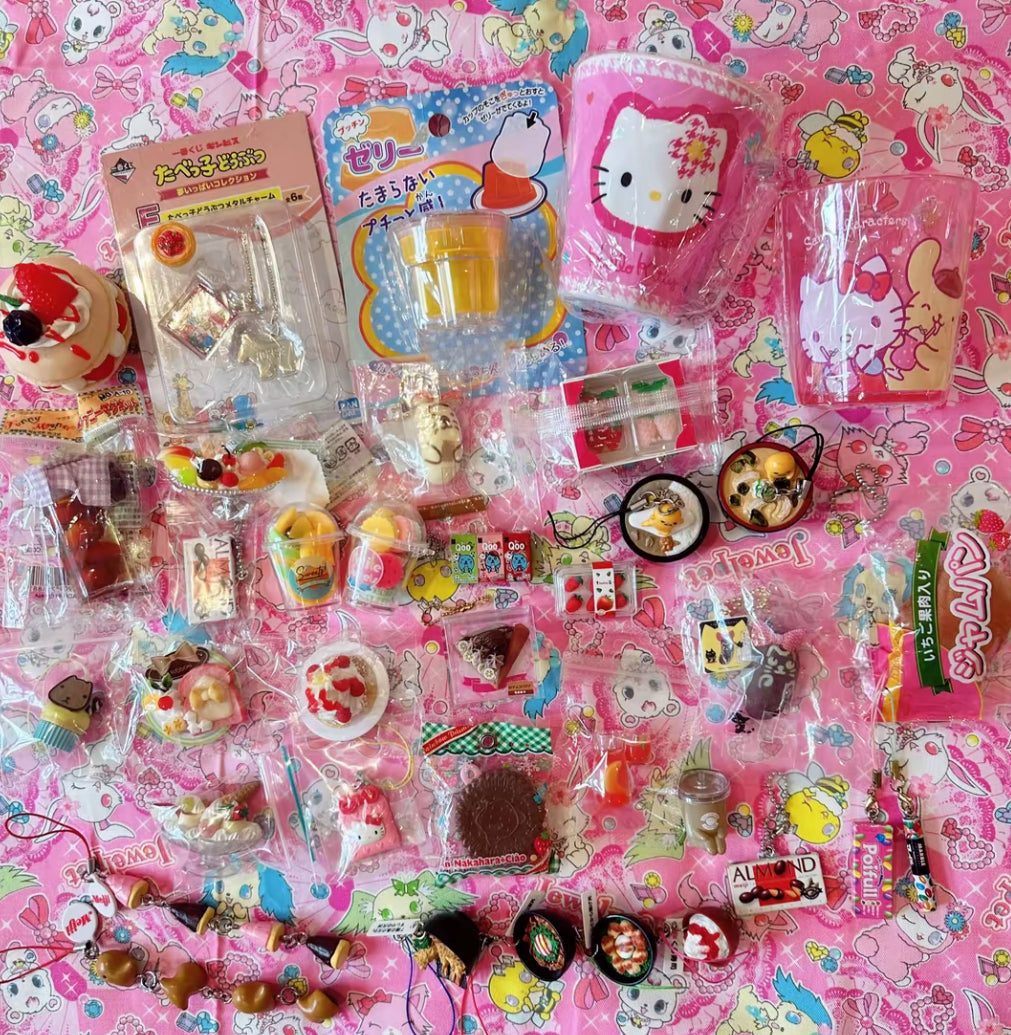 ^^Live Claims - TikTok - vinted - rare trinkets - doll - Toys^^