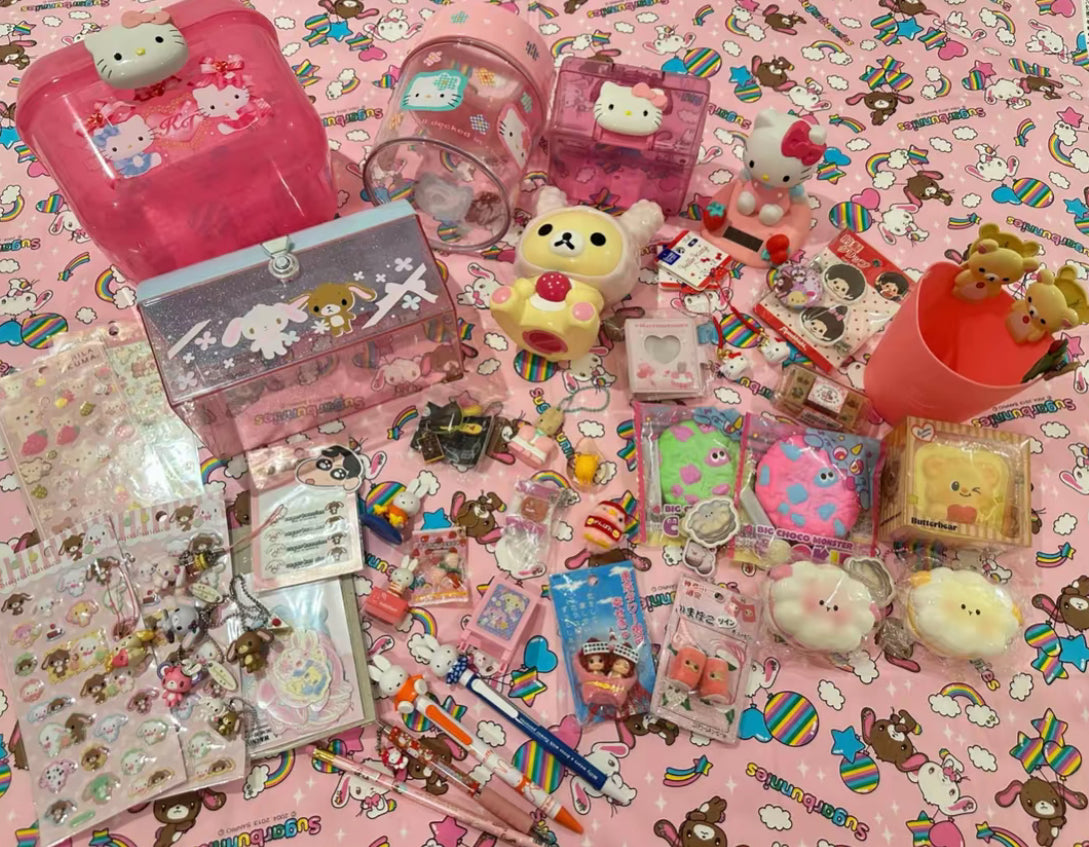 ^^Live Claims - TikTok - vinted - rare trinkets - doll - Toys^^