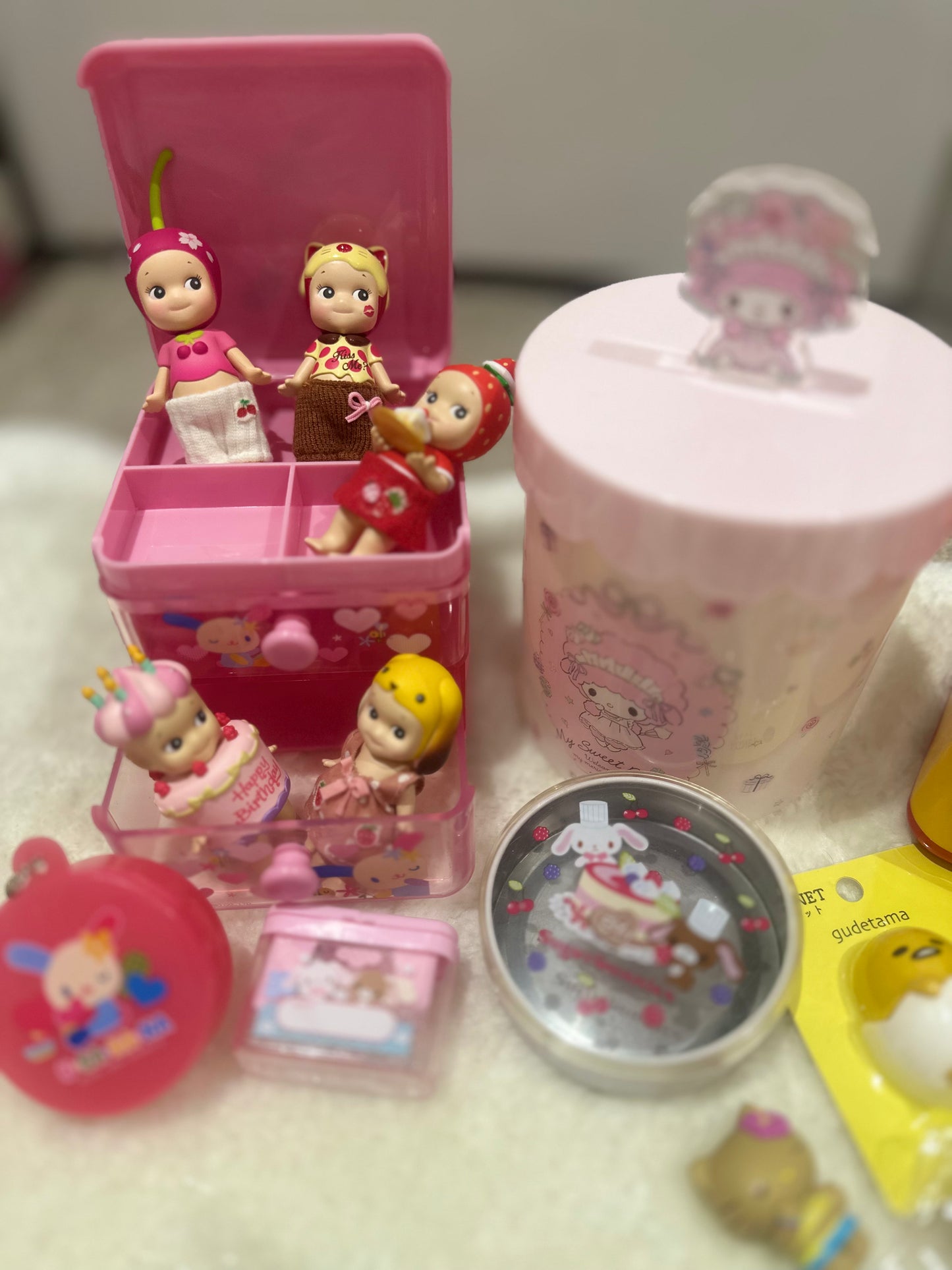 ^^Live Claims - TikTok - vinted - rare trinkets - doll - Toys^^