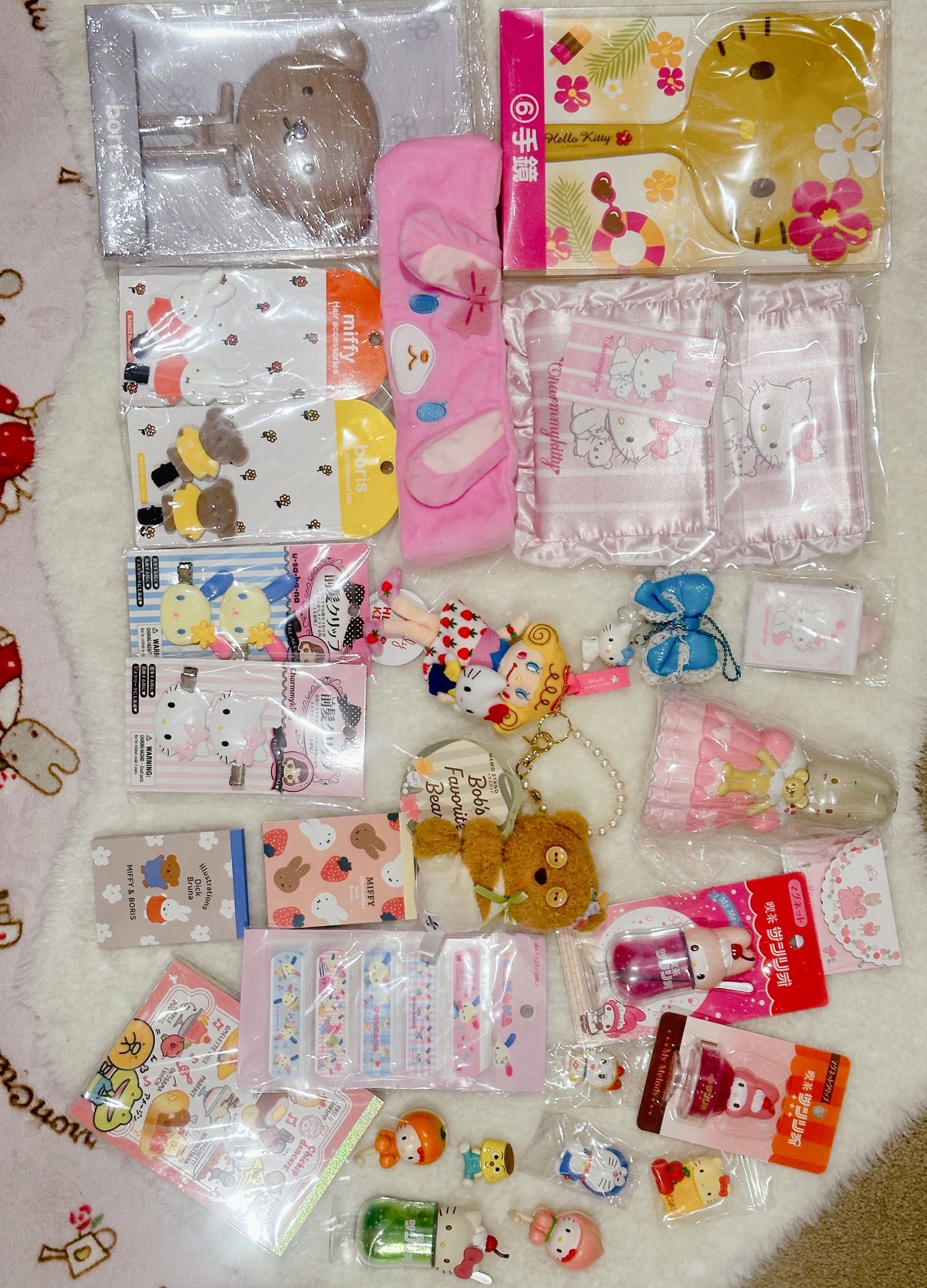 ^^Live Claims - TikTok - vinted - rare trinkets - doll - Toys^^