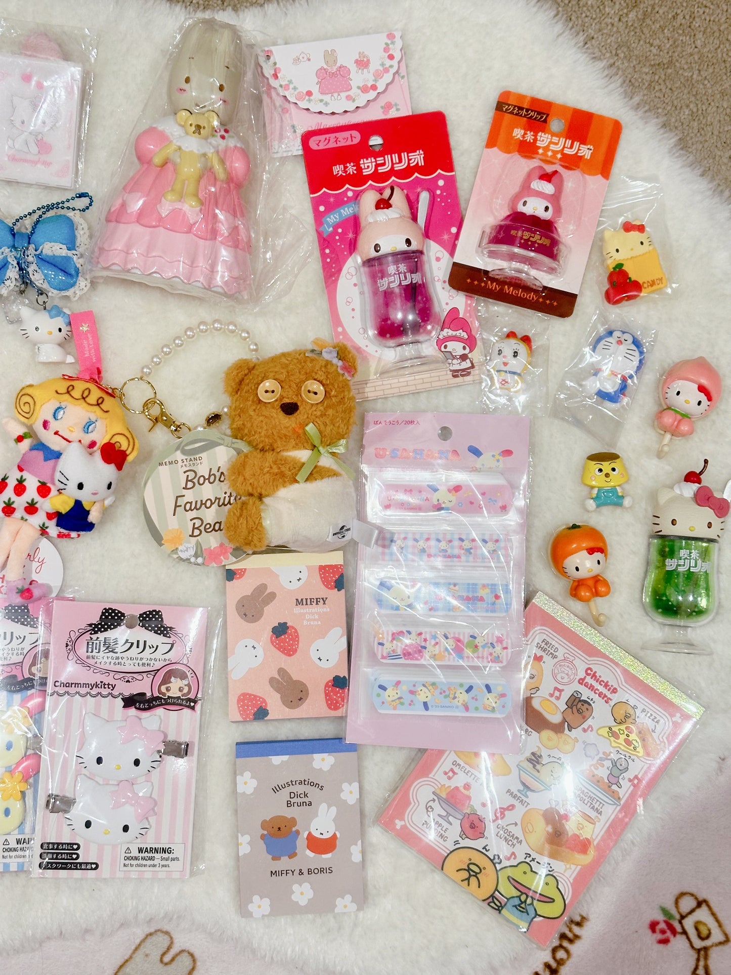 ^^Live Claims - TikTok - vinted - rare trinkets - doll - Toys^^