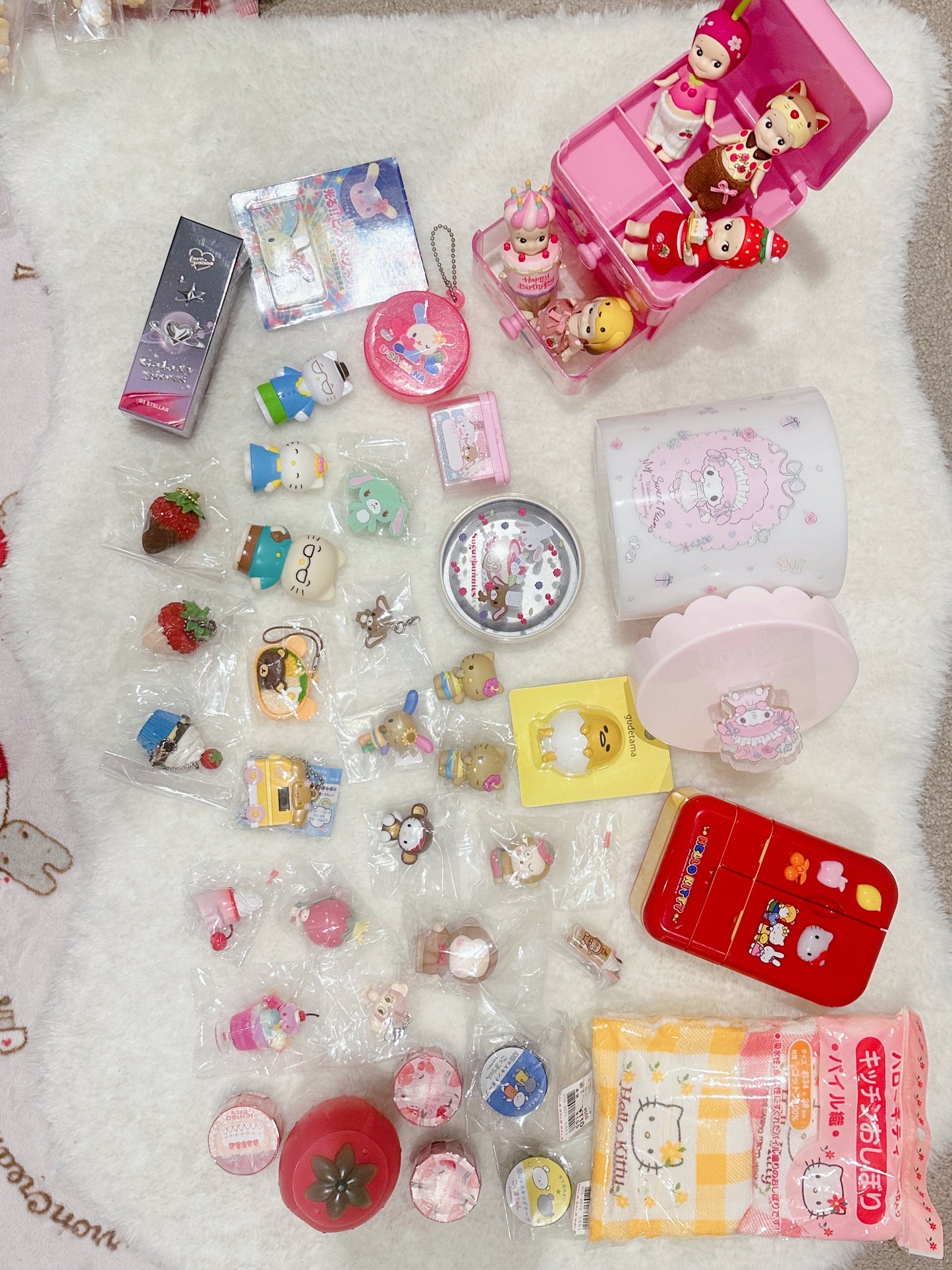 ^^Live Claims - TikTok - vinted - rare trinkets - doll - Toys^^